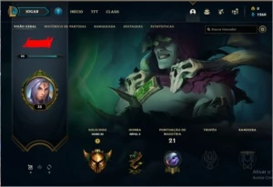 Conta gold mmr alto - League of Legends LOL