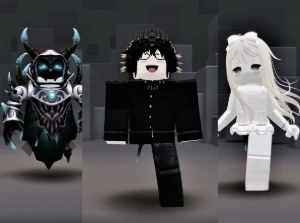Roblox Ultra Rara | Korblox E Fones Extremos | 128K Robux G