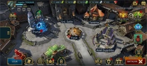 Conta iniciante do Raid Shadow Legends - Outros