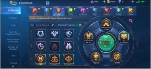 Conta Mobile Legends