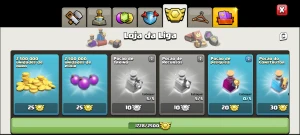 Clash of Clans CV14 (9300 GEMAS)