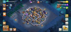 Clash of Clans CV14 (9300 GEMAS)