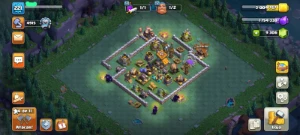 Clash of Clans CV14 (9300 GEMAS)