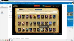 Vender conta lol - League of Legends