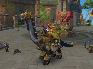 Conta Wow Retail 2 Gladiator Brutossauro Elite Pvps E Mais - Blizzard