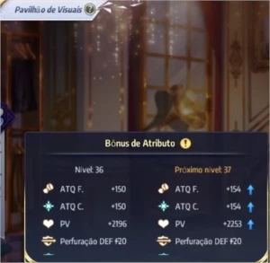 Conta SAINT SEIYA AWAKENING - Server A36 VULPÉCULA - NVL 58 SSA