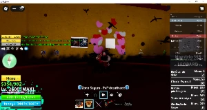 Conta Blox Fruits | Leo Equipada | 2.9M Bounty | Ghoul V4 + - Roblox