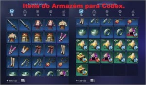 Conta Mir4 Level 72, Sem Wemix Criada.Tenho o E-mail e Senha