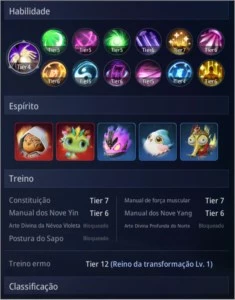 Conta Mir4 Level 72, Sem Wemix Criada.Tenho o E-mail e Senha