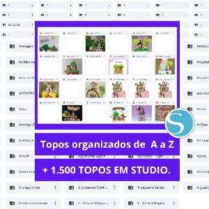 Topos De Bolo