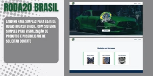 Desenvolvimento de Apps e Landing Pages Personalizadas - Serviços Digitais
