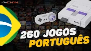 roms super nintendo em pt br - Others
