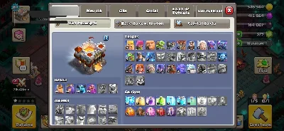 CV 11 Praticamente FULL - Clash of Clans