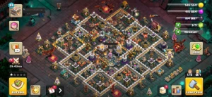 CV 11 Praticamente FULL - Clash of Clans