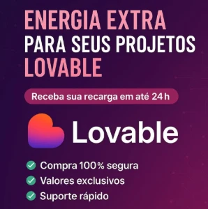 Créditos Lovable - Others