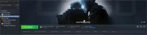 STEAM CONTA LVL 33 COM 50+ JOGOS - 8 ANOS - CS:GO PRIME E +