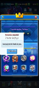 Clash Royale accont - Others