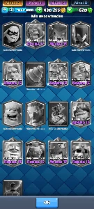 Clash Royale accont - Others