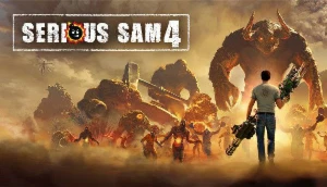 Serious Sam 4- steam offline (entrega automática)