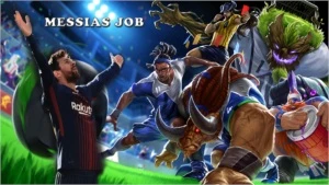 MESSIAS JOB -  Melhores preços final de season - League of Legends LOL