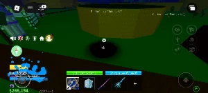 Conta de blox fruits muito boa - Roblox