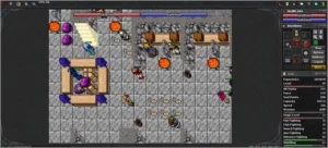 Royal Paladin 49 Nostalrius - Tibia
