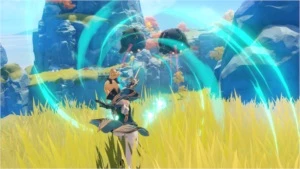 Conta AR 20+ com Jean e próximo banner garantido - Genshin Impact
