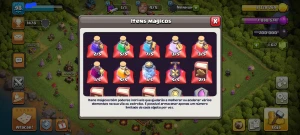 Conta Clash Of Clans CV 10 Full