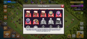 Conta Clash Of Clans CV 10 Full