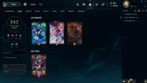 conta de league of legends/valorant (total de 2k gastos) LOL