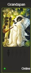 IOP 199 (50%) TOUCH - PANDAWO ( ALFA SAPA E JOA MAGUS 100) - Dofus