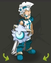 IOP 199 (50%) TOUCH - PANDAWO ( ALFA SAPA E JOA MAGUS 100) - Dofus
