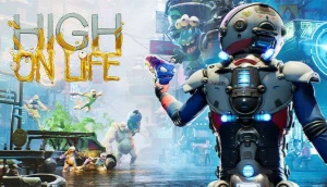 High on Life- steam offline (entrega automática)