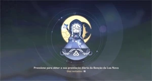 AYAKA + CORTADORA DA NEBLINA + YELAN + KEQING + MONA + ATLAS - Genshin Impact