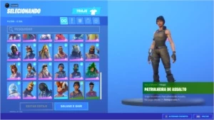 Conta Barata Fortnite