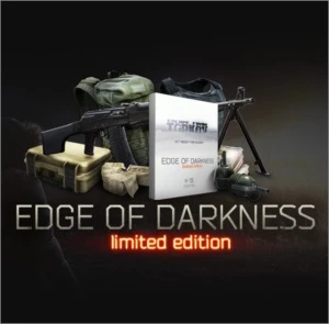 Conta de Escape From Tarkov (Edge of Darkness Edition)