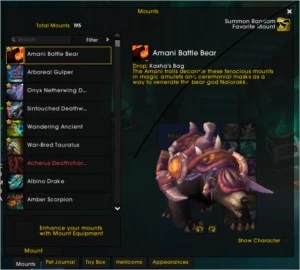 Vendo Conta WOW Shadowlands - Key Stone Master - Blizzard