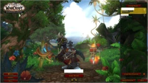 Vendo Conta WOW Shadowlands - Key Stone Master - Blizzard
