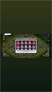 Cv 14 bom Clash of clans