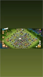 Cv 14 bom Clash of clans