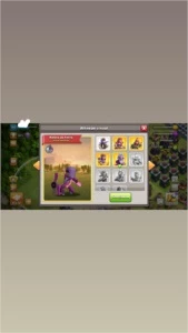Cv 14 bom Clash of clans