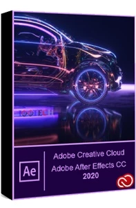 Adobe After Effects CC 2020 - Softwares and Licenses