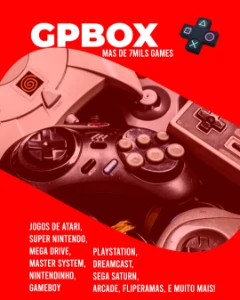 Gpbox- Completo Entrega Imediata! - Outros