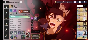 Black Clover Mobile Venda - Adventure Quest World AQW