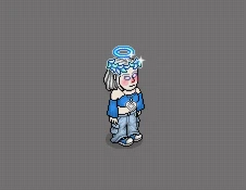 HABBO CALÇA BAGGY