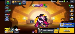 🔥Conta De Brawl Top!!!