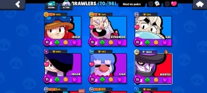 🔥Conta De Brawl Top!!! - Brawl Stars