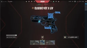 Conta valorant com muita skin rara
