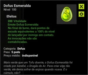 DOFUS ESMERALDA - CROCABULIA