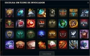 Conta Diamante - League of Legends LOL